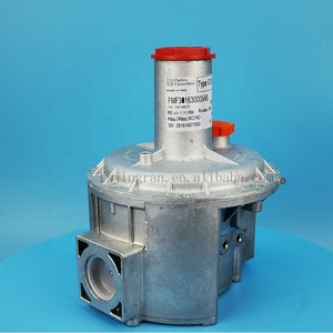 Vanne de réduction de pression pour chaudière industrielle, régulateur de gaz naturel Honeywell DN32 en aluminium moulé, garantie 1 an, JGV-32R10 - Product Image 6
