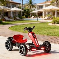 Nouveauté : Kart électrique stable et sûr pour enfants, idéal pour les loisirs et les aventures en plein air