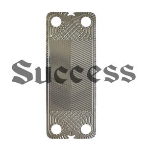 Success AM10 Hochtemperaturplatte für Plattenwärmetauscher zur Dampfheizung - Product Image 2