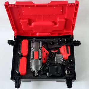 Бесщеточный 21 В беспроводной Аккумуляторный Электрический ударный ключ мощностью 2500 Вт с высоким крутящим моментом литий-ионный 1500 Нм для ремонта автомобилей промышленного класса - Product Image 3