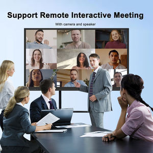 Pizarra Interactiva Inteligente con Pantalla Táctil LCD de 65, 75, 86 y 100 Pulgadas, Infrarroja, para Aula, Precio Bajo, AOOWHAO - Product Image 4