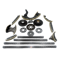 Timing Timing Chain17 Kit menerapkan mesin ASB ASE BKN BSG 057109229G For For untuk VW Touareg AUDI A6