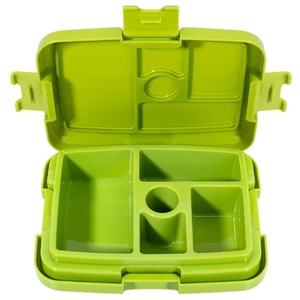 Silicone <b>Lunchbox</b> Custom Silicone Parts Custom Silicone Rubber Mould - Product Image 4
