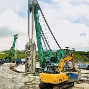 Cortadora de Zanjas de 80 m de Profundidad, Modelo SX40-A, Apta para Diversas Condiciones de Suelo, Similar a Icon 80 - Product Image 2