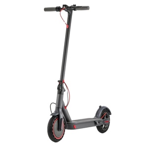 Trottinette électrique <span class=keywords><strong>Aovo</strong></span> M365 350W 36V Batterie au lithium Pliable Deux roues Moteur sans balais Frein à disque Autonomie 30-40 km Adultes 120 kg - Product Image 1