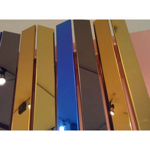 定制厚度SS <span class=keywords><strong>201</strong></span> 304 316 304L金属色装饰不锈钢卷材8K镜面不锈钢板 - Product Image 6