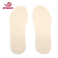 Sansd POLOGNE usine ligne rayure homme femme sandale Fiip Flop sandale matériel glisser semelle feuille pantoufle Eva semelles extérieures pour pantoufles