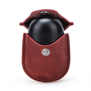 เคสหนังแท้แบบมินิมอลสำหรับหูฟังบลูทูธแบบหนีบหู Samsung Galaxy Buds - Product Image 3