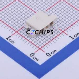 X4002WF-02-LPSW Board-to-Board & Backplane Connector SMD,P=4mm Connector 2P 4mm Sink Board 1 - Product Image 2