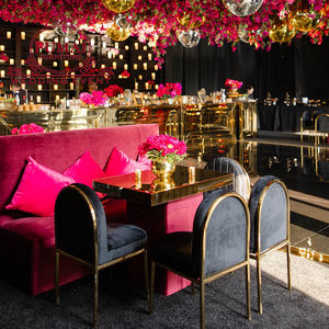 Stainless Steel Frame Restaurant Upholster <b>Velvet</b> <b>Dining</b> <b>Chair</b> - Product Image 6