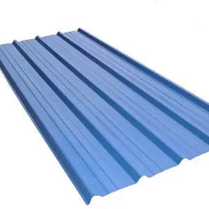 Ppgi Metal Iron Zinc Roofing Tiles Galvalum Corrugated Steel Roof Profile Sheet