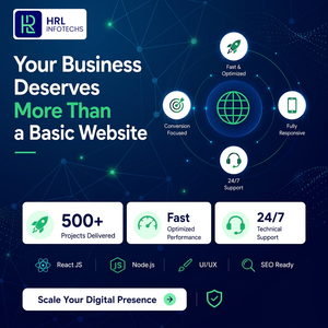 Services de développement de sites Web officiels d'entreprise avec une conception Web responsive complète et des fonctionnalités d'engagement client - Product Image 1