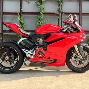 Motocicleta Deportiva <span class=keywords><strong>Ducati</strong></span> 1299 Panigale S Usada, Moto de Carreras con <span class=keywords><strong>Motor</strong></span> de Gasolina de Alto Rendimiento - Product Image 3