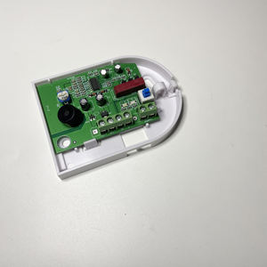 Sensor de rotura de vidrio tipo cable, uso para sistema de alarma, salida de señal de relé NC, Detector de seguridad para ventana del hogar - Product Image 2