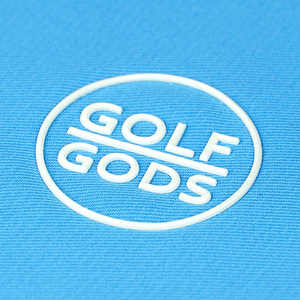 מותאם אישית 3d מברזל-על סמלים מים סיליקון עמיד מים עמיד לבגד שימוש שטוח/מט/משטחים - Product Image 3