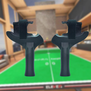 ไม้ตีปิงปองมือจับสำหรับ Quest3คู่เล่นเกม <span class=keywords><strong>VR</strong></span> ไม้ปิงปองแบบสัมผัสเล่นกีฬา - Product Image 5