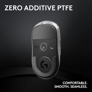 Souris de jeu sans fil <span class=keywords><strong>Logitech</strong></span> <span class=keywords><strong>G</strong></span> <span class=keywords><strong>PRO</strong></span> <span class=keywords><strong>X</strong></span> Superlight 2 <span class=keywords><strong>Lightspeed</strong></span> - Product Image 5