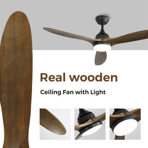 <span class=keywords><strong>Ventilador</strong></span> <span class=keywords><strong>de</strong></span> <span class=keywords><strong>Techo</strong></span> Inteligente <span class=keywords><strong>con</strong></span> 5 Velocidades <span class=keywords><strong>y</strong></span> Luces LED, <span class=keywords><strong>Ventilador</strong></span> <span class=keywords><strong>de</strong></span> <span class=keywords><strong>Techo</strong></span> <span class=keywords><strong>de</strong></span> Madera Maciza <span class=keywords><strong>de</strong></span> 52 Pulgadas <span class=keywords><strong>con</strong></span> Control Remoto <span class=keywords><strong>y</strong></span> Luces LED - Product Image 3