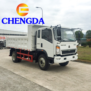 Camión Volquete Sinotruck Howo Mini de <span class=keywords><strong>5</strong></span> <span class=keywords><strong>Toneladas</strong></span> <span class=keywords><strong>Hino</strong></span> - Product Image 6