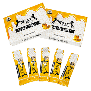 Miel Cruda Natural Saludable en Barra, Miel Portátil de Grado Alimenticio con Etiqueta Personalizada OEM - Product Image 2
