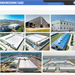 <span class=keywords><strong>Edificio</strong></span> de Almacén Modular de Acero de Diseño Inteligente con Sistemas Automatizados de Almacenamiento y Recuperación para una Operación Eficiente del Centro Logístico - Product Image 4