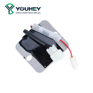 Régulateur de tension automatique pour moteurs diesel DC12V AVR Stabilisateur Modèle 186F 178F 170F - Product Image 3