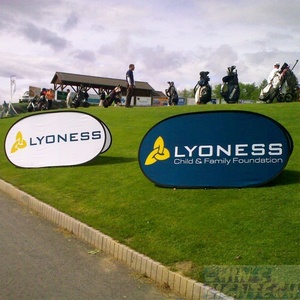 Tùy chỉnh dọc hình bầu dục hình dạng hiển thị một khung biểu ngữ đậu bãi biển Popup <span class=keywords><strong>Banner</strong></span> lĩnh vực thể thao <span class=keywords><strong>Pop</strong></span> Up <span class=keywords><strong>Banner</strong></span> - Product Image 3