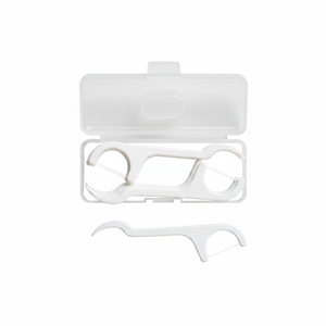 Hilo dental desechable 100P Hilo dental Premium para un cuidado bucal efectivo - Product Image 2