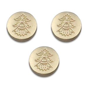 Remaches metálicos multiusos Patrones personalizados <span class=keywords><strong>Tela</strong></span> <span class=keywords><strong>De</strong></span> cuero resistente a la corrosión duradera Botones <span class=keywords><strong>de</strong></span> mezclilla Remache <span class=keywords><strong>de</strong></span> metal dorado - Product Image 3