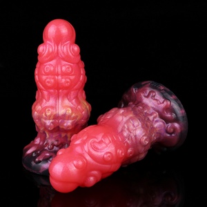 N-CL5284 Monster <b>Dildo</b> Huge Thick <b>Dildo</b> Big Anal <b>Dildos</b> Horse Knot Dragon Adult Sex Toys for Women Man - Product Image 1