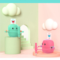 Jouets de peinture automatiques pour enfants : machines d'apprentissage artistique et de dessin sur le thème des robots et de la technologie pour garçons et filles