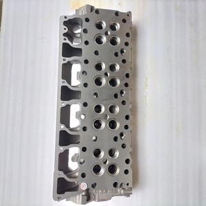 Cylinder Head 7W-2225 Cylinder Head Assy Install on E3408 E3408GC Excavator - Product Image 1