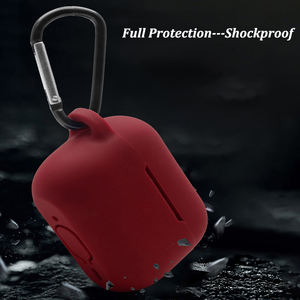 Custodia in Silicone per Accessori Auricolari AirPods Pro 2, Cover Protettiva Anti-Smarrimento per Apple Airpod Pro 2a Generazione - Product Image 4