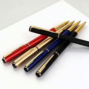 Promotional High-grade Metal Gel <b>Pens</b> Wholesale Luxury Slim Signature <b>Pens</b> with Custom logo Suitable for Corporate Advertising - Product Image 3