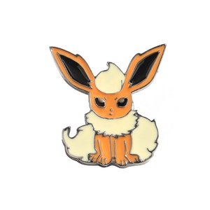 Poke-mon Poke-mon irrahim famiglia spilla Poke-mon <span class=keywords><strong>Ibrahim</strong></span> otto forme evolutive distintivo dei cartoni animati - Product Image 6