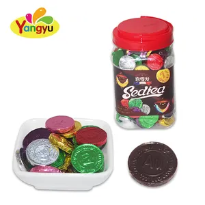 Wholesalers Sweets And Candy Coin Chocolate