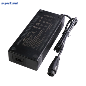 Chargeur Original Superbsail pour Trottinette Électrique <span class=keywords><strong>Dualtron</strong></span> <span class=keywords><strong>MINI</strong></span> 58V THUNDER II et <span class=keywords><strong>Accessoires</strong></span> de Rangement - Product Image 1