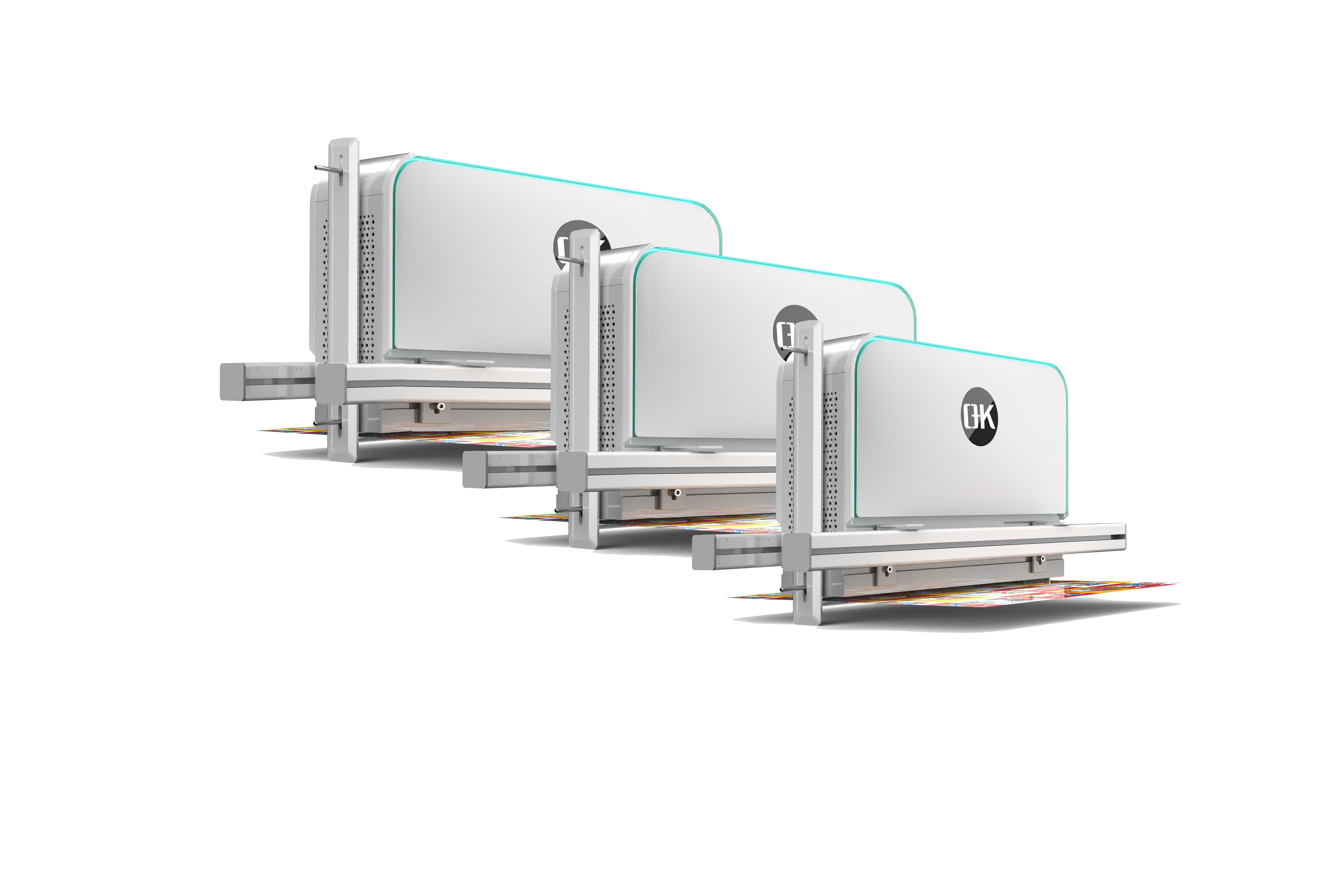 OK-6000 inspection system