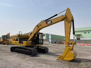À bas prix utilisé pour l'excavatrice CAT 320GC Caterpillar 330 330GC 323gc 20 TON 320d 320C 320b 320-Excellent état à vendre - Product Image 3
