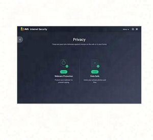 Software Antivirus AVG Internet Security 2022 per PC/Mac/Android/Linux, 1 DISPOSITIVO/1 ANNO, Codice Online, Protezione della Privacy - Product Image 4