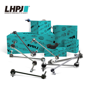 Lhpj Nhà Máy Giá phía trước ổn định liên kết 31356750703 31356750704 OE 3135 6750 703 cho BMW <span class=keywords><strong>X5</strong></span> E53 ổn định Thanh Liên kết - Product Image 3