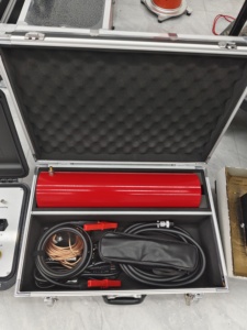 AC220V New Vlf High <b>Voltage</b> Hipot <b>Tester</b> Ultra-Low Frequency <b>Tester</b> with Multi Language Display Function - Product Image 4