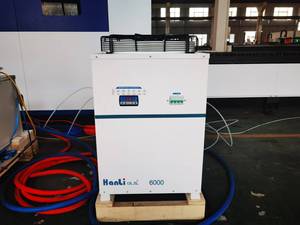 Công suất cao tấm ống tích hợp máy cắt laser 6000 Wát cho thép kim loại - Product Image 5