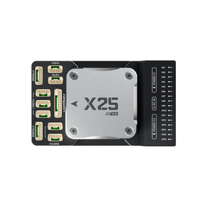 Cuav X25 EVO ตัวควบคุมการบินแบบโอเพนซอร์สโดรนระบบไร้คนขับ PC FPV ควบคุมการเกษตร pixhawk PX4 pixardupilot <span class=keywords><strong>pixhack</strong></span> - Product Image 1