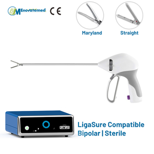 Strumento OEM per Sigillatura Vasi Ligasure da 5mm per Arterie, <span class=keywords><strong>Vene</strong></span> e Vasi Linfatici fino a 7mm, Sigillatura Affidabile - Product Image 3