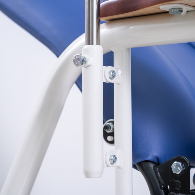 MN-SSY001 China Factory Price Stainless Steel Hospital Waiting Chair And Phlebotomy Chair