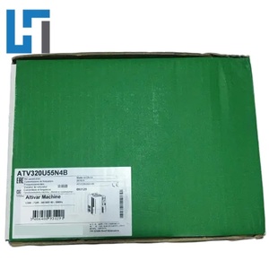 New Original ATV320 series ATV320U55N4B Three-phases variable <b>speed</b> drive module Programming <b>Controller</b> Warehouse Stock - Product Image 1