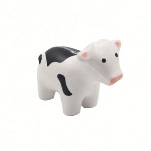 Cadeaux promotionnels, jouet personnalisé mignon en PU, anti-stress/balle anti-stress en forme de vache - Product Image 2