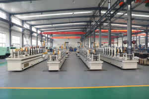 नए कार्बन स्टील निर्बाध पाइप बनाने की मशीन एक मोटर और असर कोर घटकों की विशेषता वाले गर्म/ठंडे रोल्ड निर्माण के साथ मशीन - Product Image 3