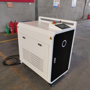 Newest Factory Wholesale Price LM-2000 4-in-1 Water Cooling Laser <b>Welding</b> Machine - Product Image 6